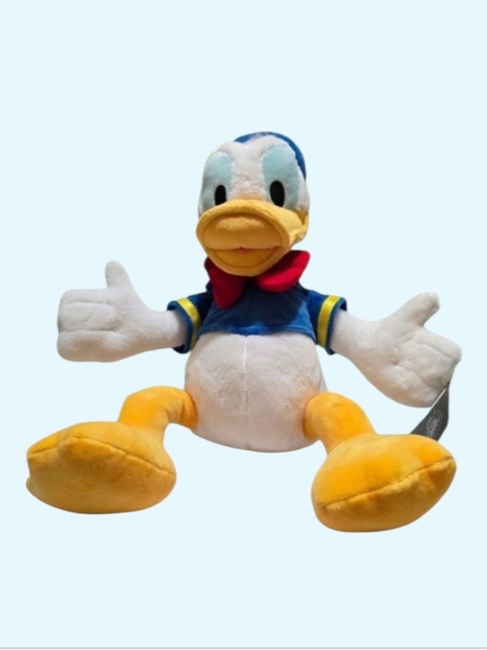 Disney Donald Duck 18" Plush
NWT Official Disney Store
Stuffed Animal